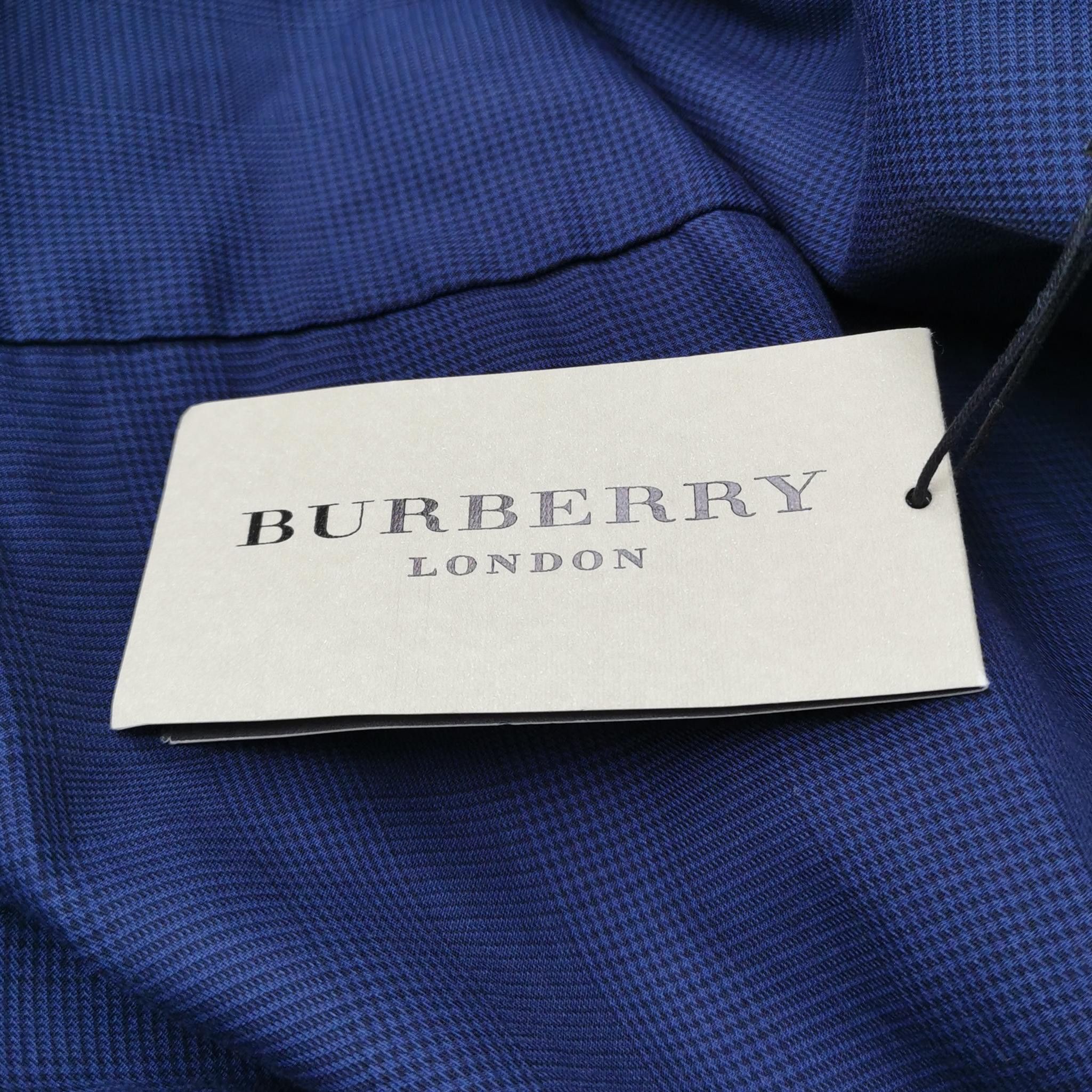 Burberry Burberry Men l Button Ups Size US L / EU 52-54 / 3 - 4 Thumbnail