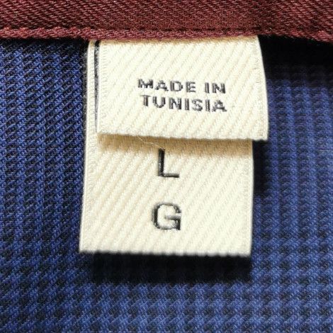 Burberry Burberry Men l Button Ups Size US L / EU 52-54 / 3 - 7 Thumbnail