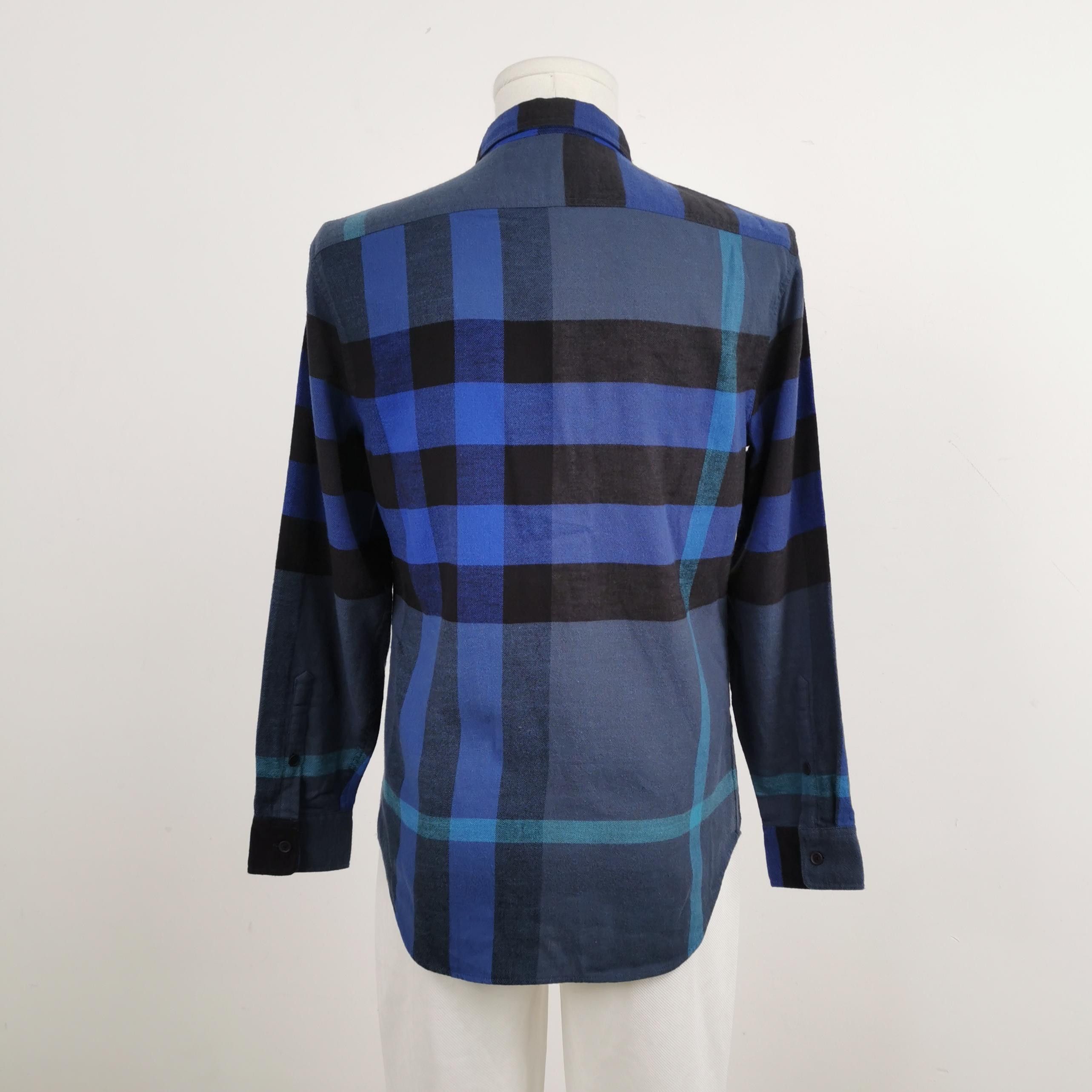 Burberry Burberry Men s Button Ups Size US S / EU 44-46 / 1 - 2 Thumbnail