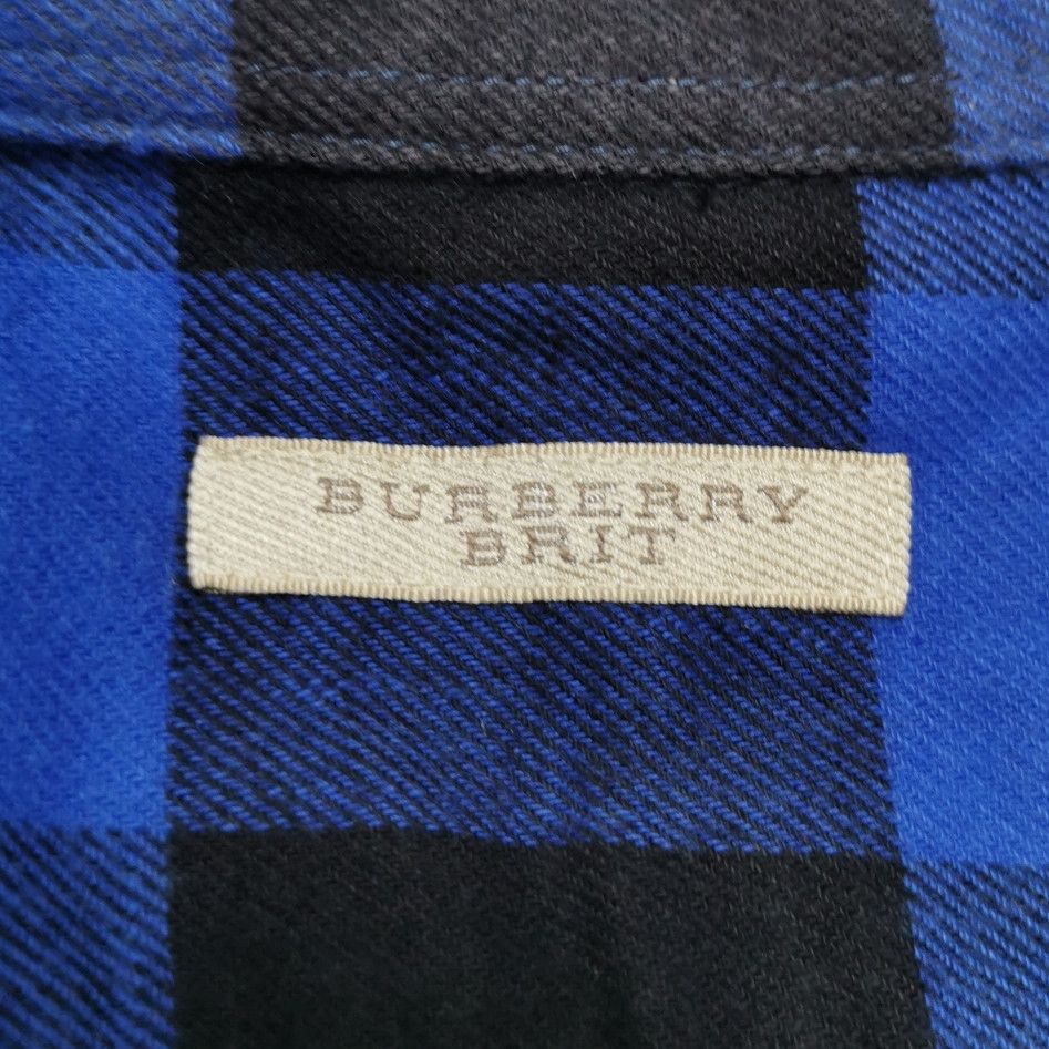 Burberry Burberry Men s Button Ups Size US S / EU 44-46 / 1 - 6 Thumbnail