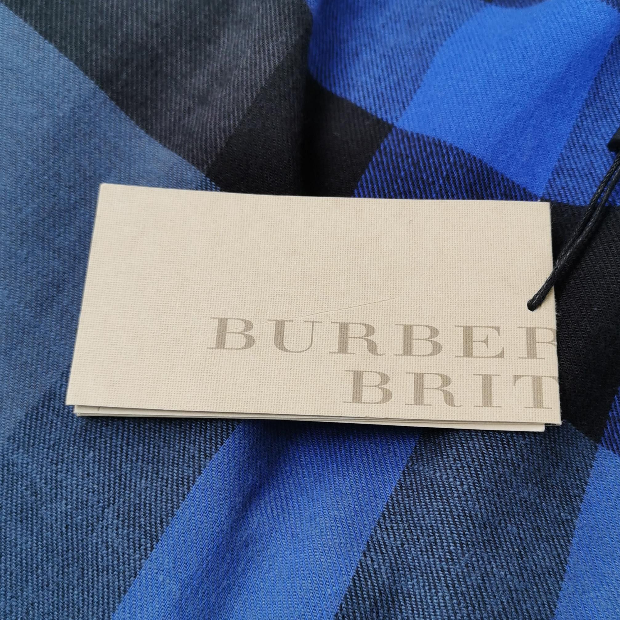 Burberry Burberry Men s Button Ups Size US S / EU 44-46 / 1 - 4 Thumbnail