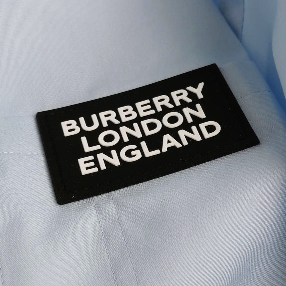 Burberry Burberry Men xs Button Ups Size US XS / EU 42 / 0 - 3 Thumbnail