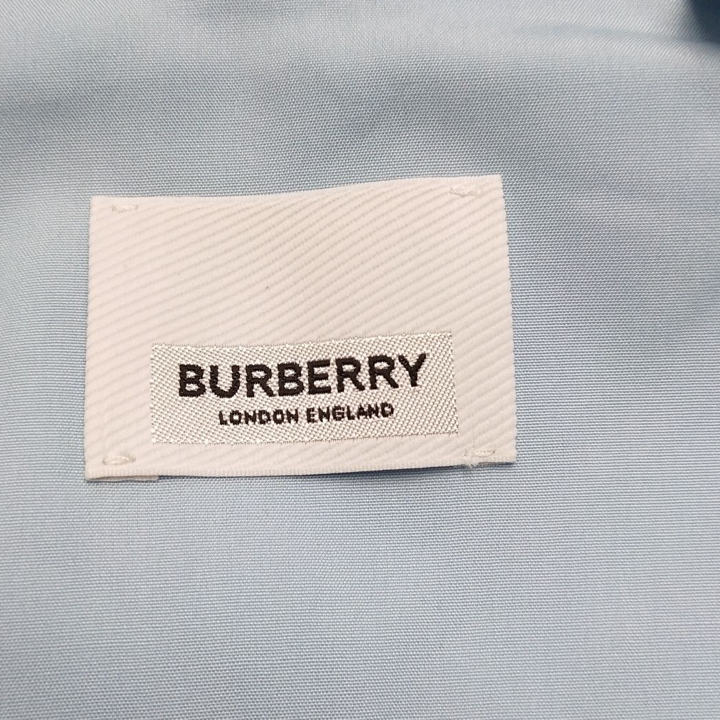 Burberry Burberry Men xs Button Ups Size US XS / EU 42 / 0 - 6 Thumbnail