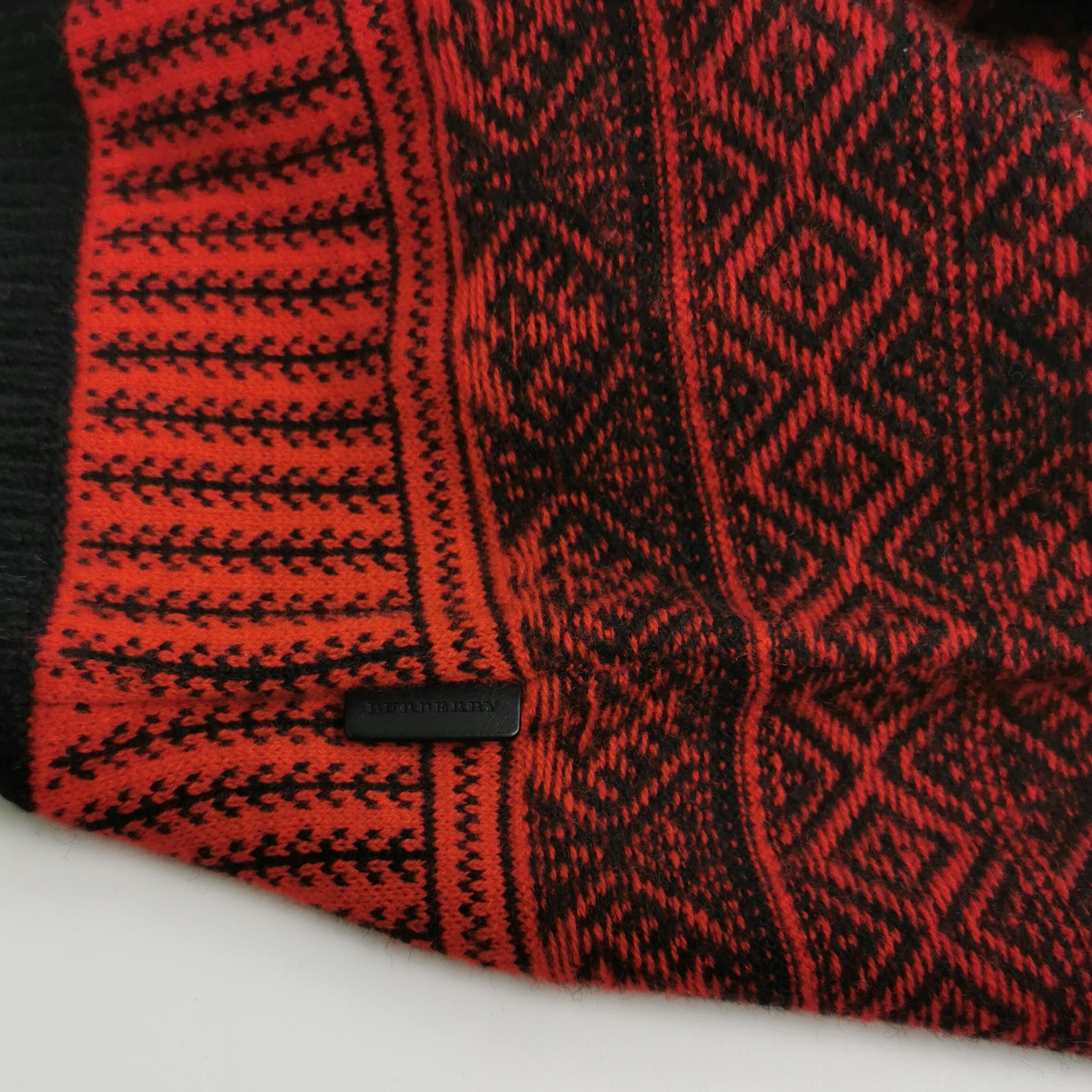Burberry Burberry Men s Sweaters Knitwear Size US S / EU 44-46 / 1 - 3 Thumbnail