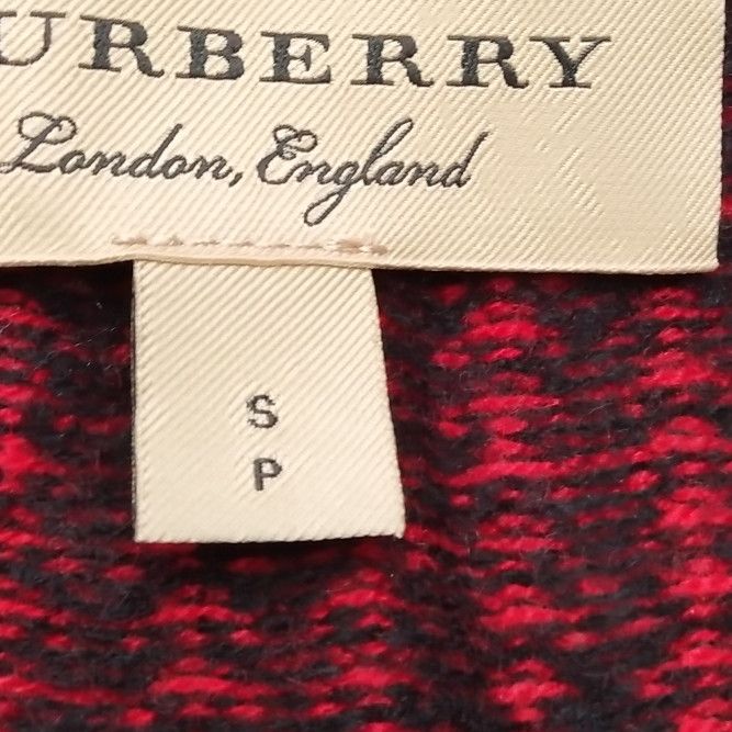 Burberry Burberry Men s Sweaters Knitwear Size US S / EU 44-46 / 1 - 5 Thumbnail