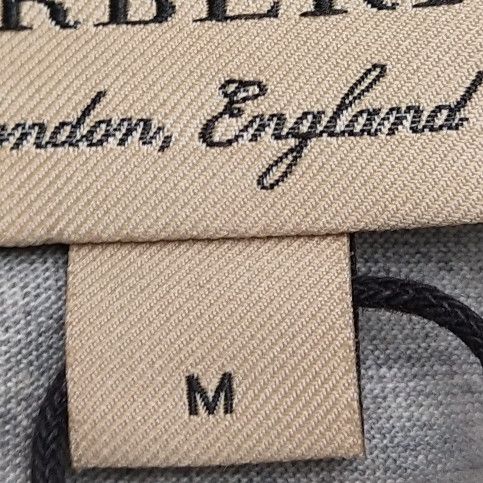 Burberry Burberry Men m Short Sleeve Shirts Size US M / EU 48-50 / 2 - 6 Thumbnail