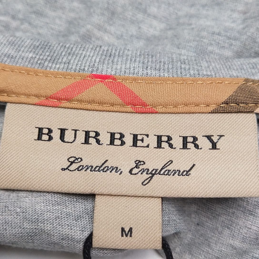 Burberry Burberry Men m Short Sleeve Shirts Size US M / EU 48-50 / 2 - 5 Thumbnail
