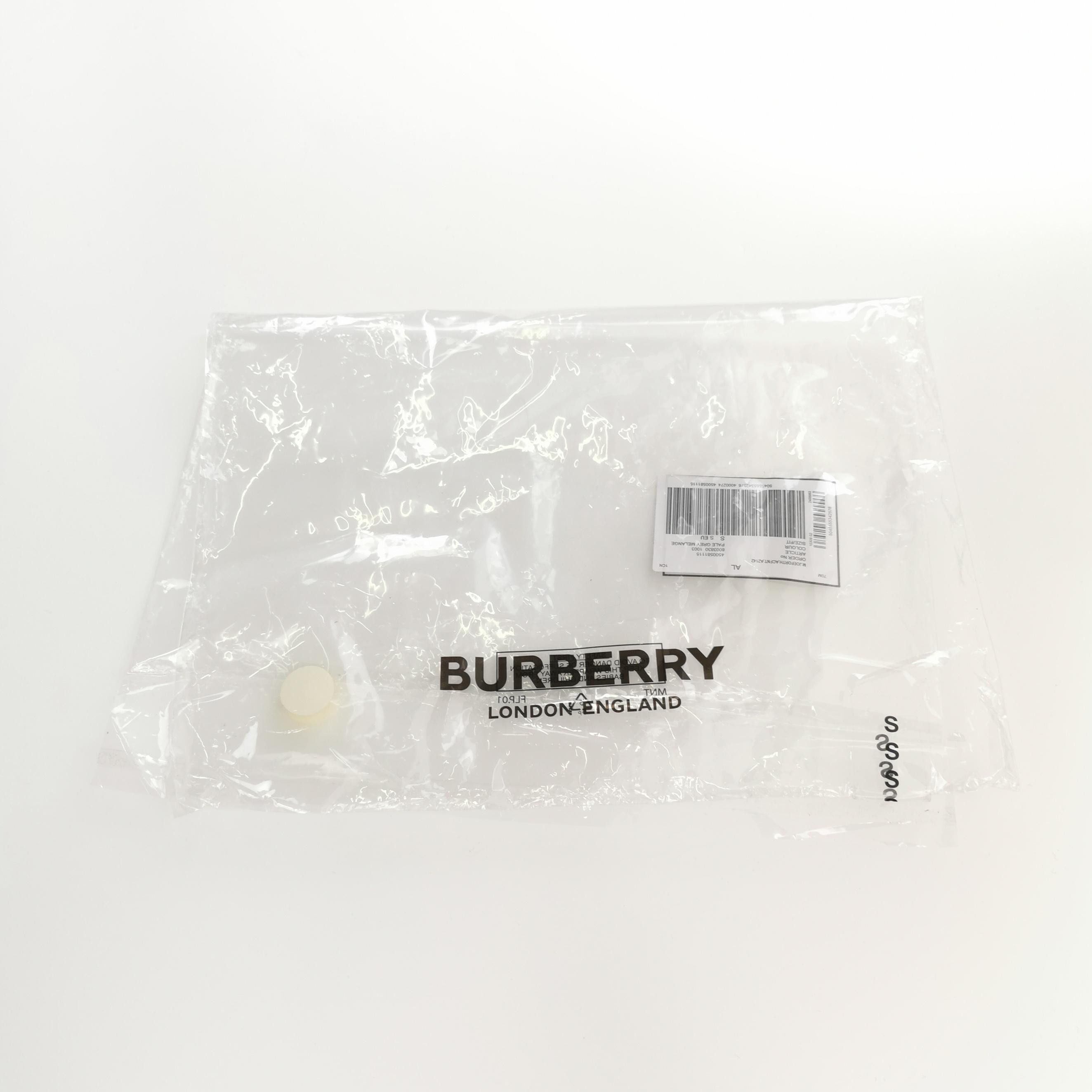 Burberry Burberry Men s Short Sleeve Shirts Size US S / EU 44-46 / 1 - 5 Thumbnail