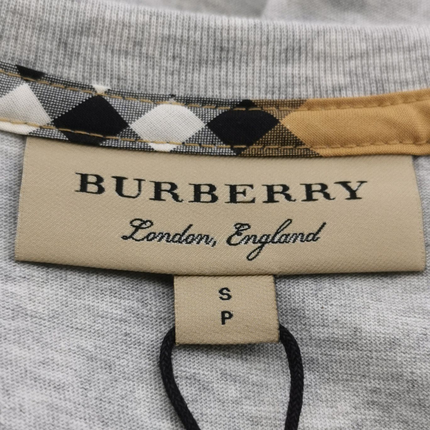 Burberry Burberry Men s Short Sleeve Shirts Size US S / EU 44-46 / 1 - 6 Thumbnail