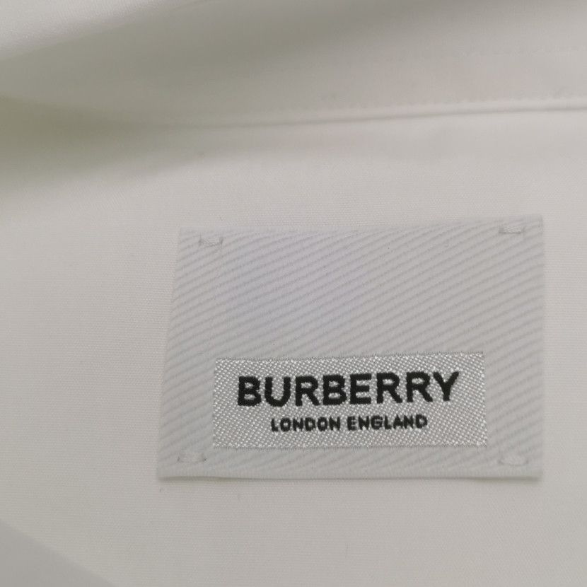 Burberry Burberry Men s Button Ups Size US S / EU 44-46 / 1 - 6 Thumbnail