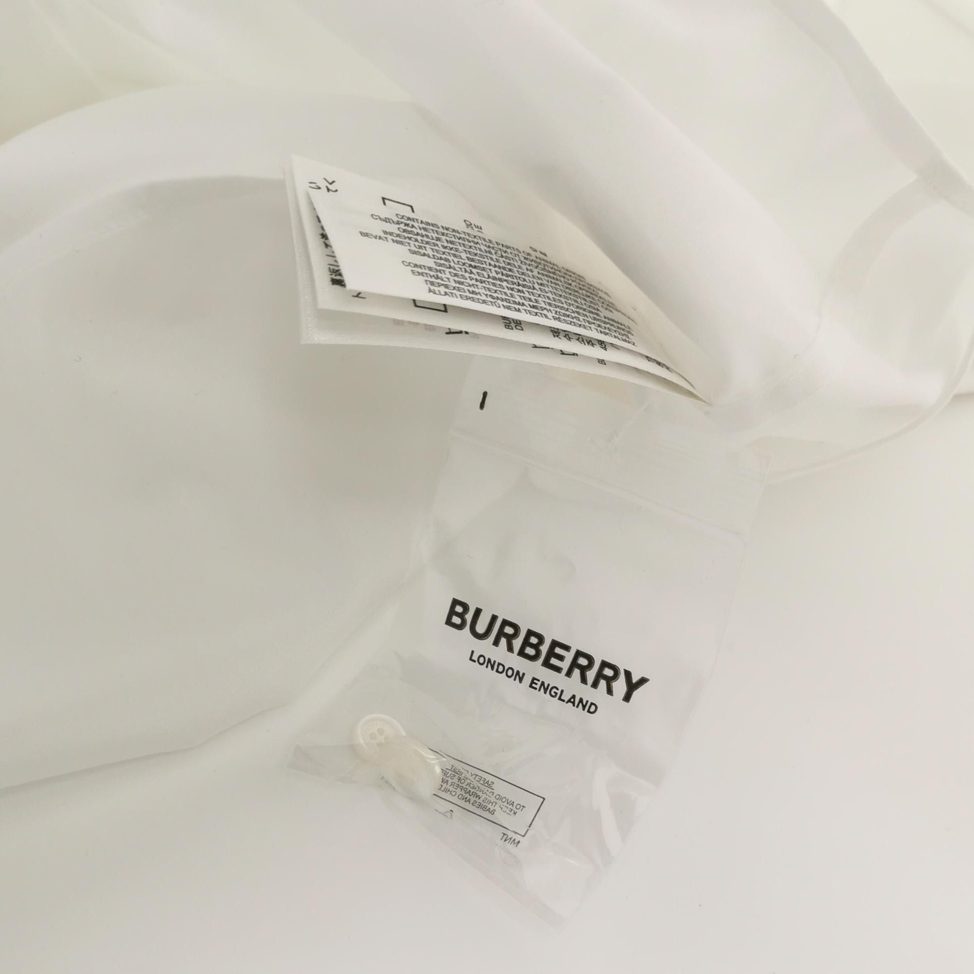 Burberry Burberry Men s Button Ups Size US S / EU 44-46 / 1 - 5 Thumbnail