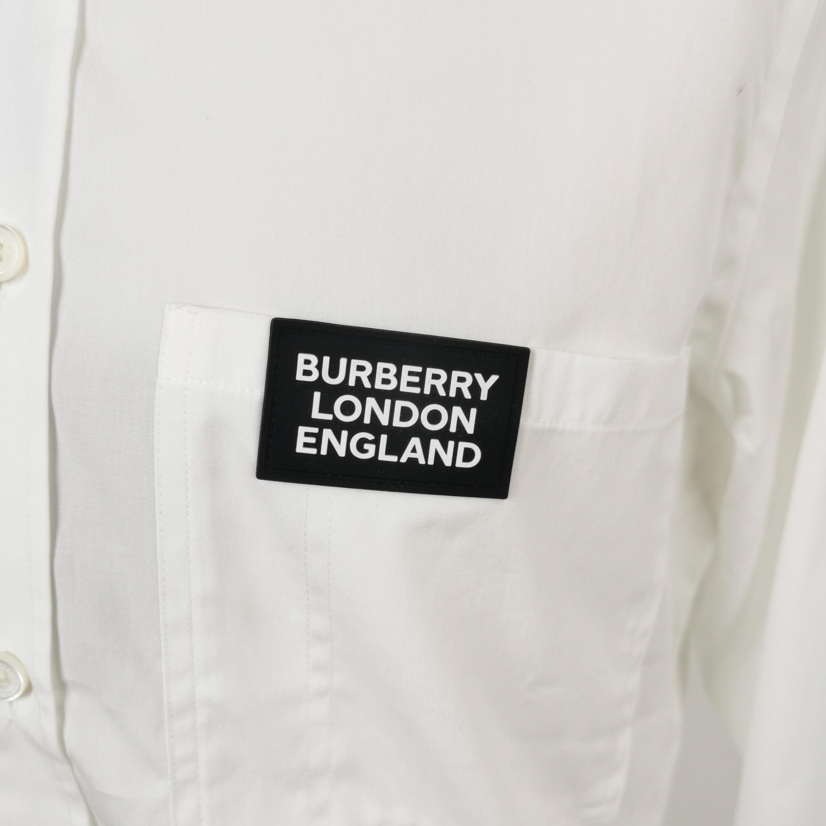 Burberry Burberry Men s Button Ups Size US S / EU 44-46 / 1 - 3 Thumbnail