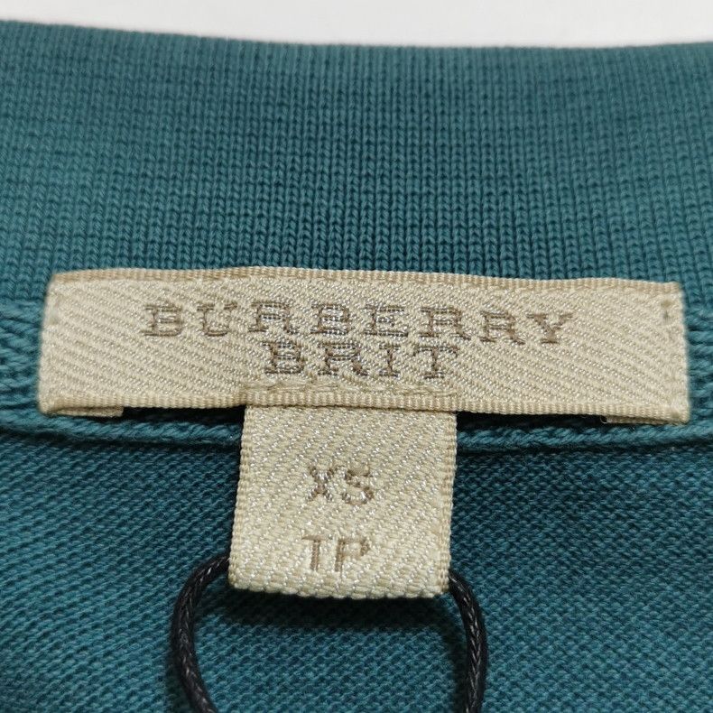 Burberry Burberry Men xs Short Sleeve Shirts Size US XS / EU 42 / 0 - 5 Thumbnail