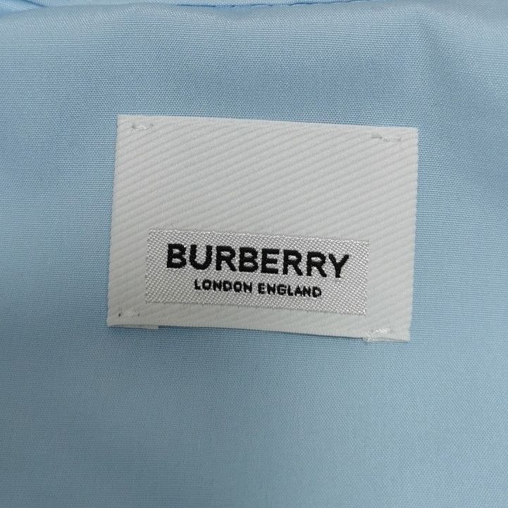 Burberry Burberry Men l Button Ups Size US L / EU 52-54 / 3 - 6 Thumbnail