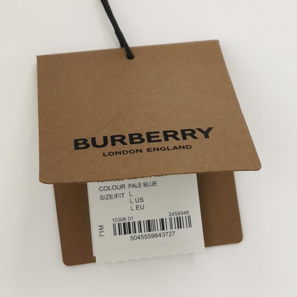 Burberry Burberry Men l Button Ups Size US L / EU 52-54 / 3 - 4 Thumbnail