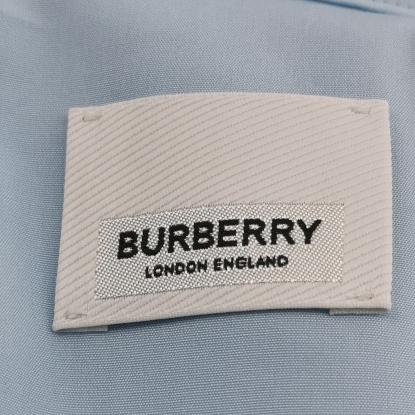Burberry Burberry Men l Button Ups Size US L / EU 52-54 / 3 - 6 Thumbnail