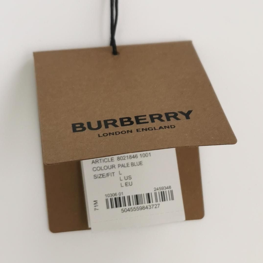 Burberry Burberry Men l Button Ups Size US L / EU 52-54 / 3 - 4 Thumbnail