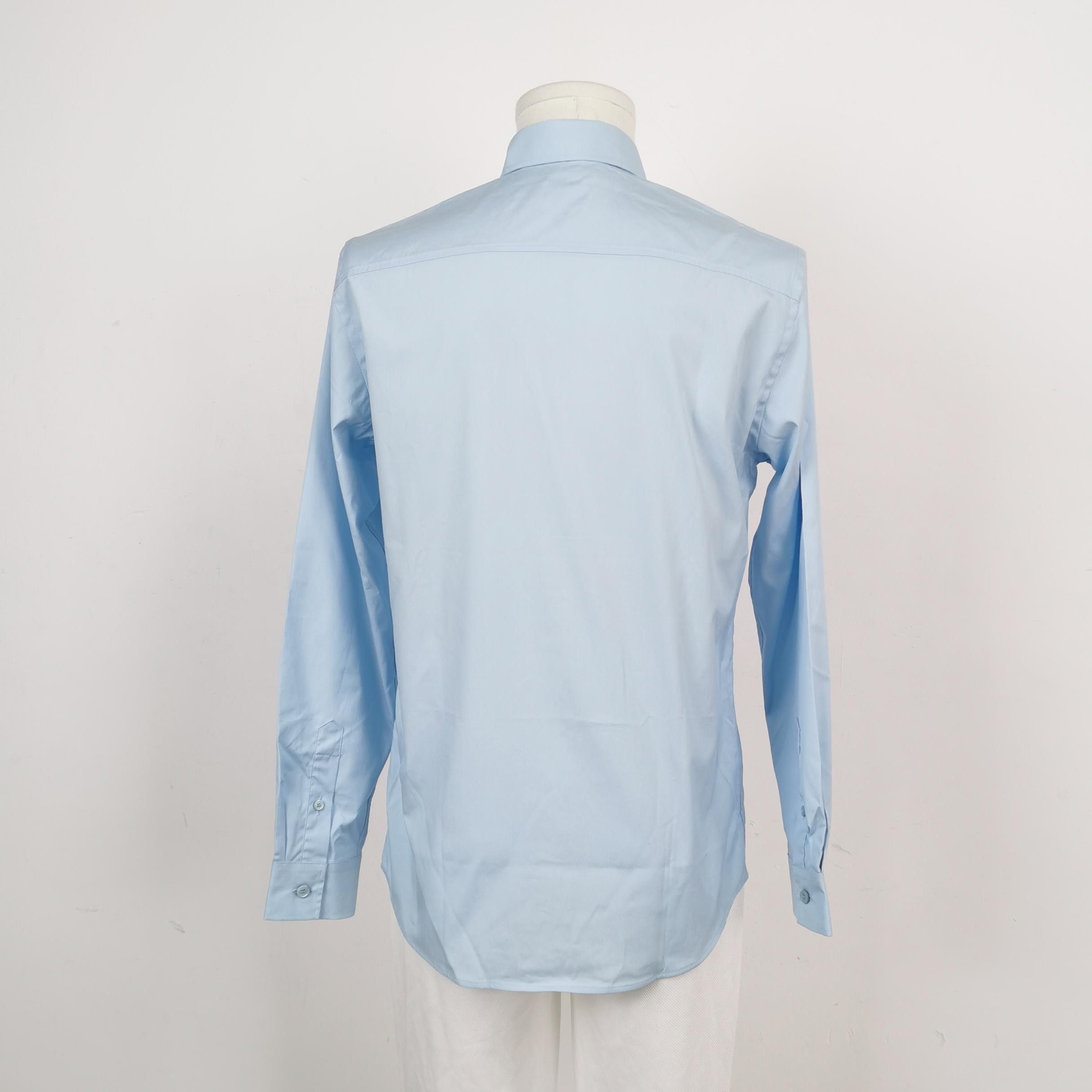 Burberry Burberry Men s Button Ups Size US S / EU 44-46 / 1 - 2 Thumbnail