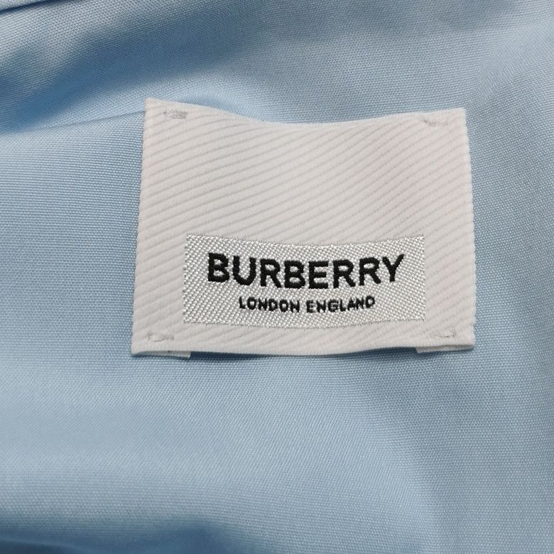 Burberry Burberry Men s Button Ups Size US S / EU 44-46 / 1 - 7 Thumbnail