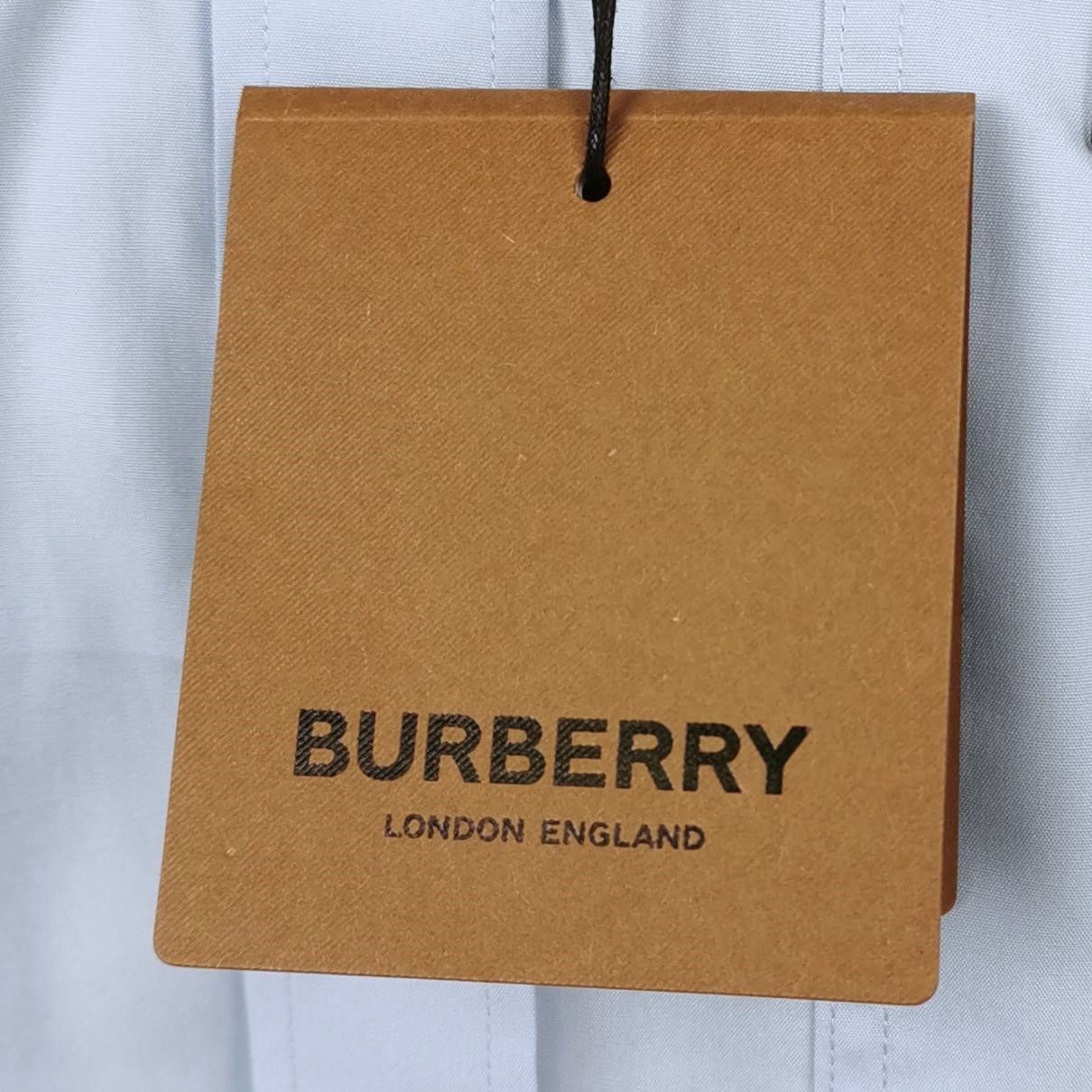 Burberry Burberry Men s Button Ups Size US S / EU 44-46 / 1 - 4 Thumbnail