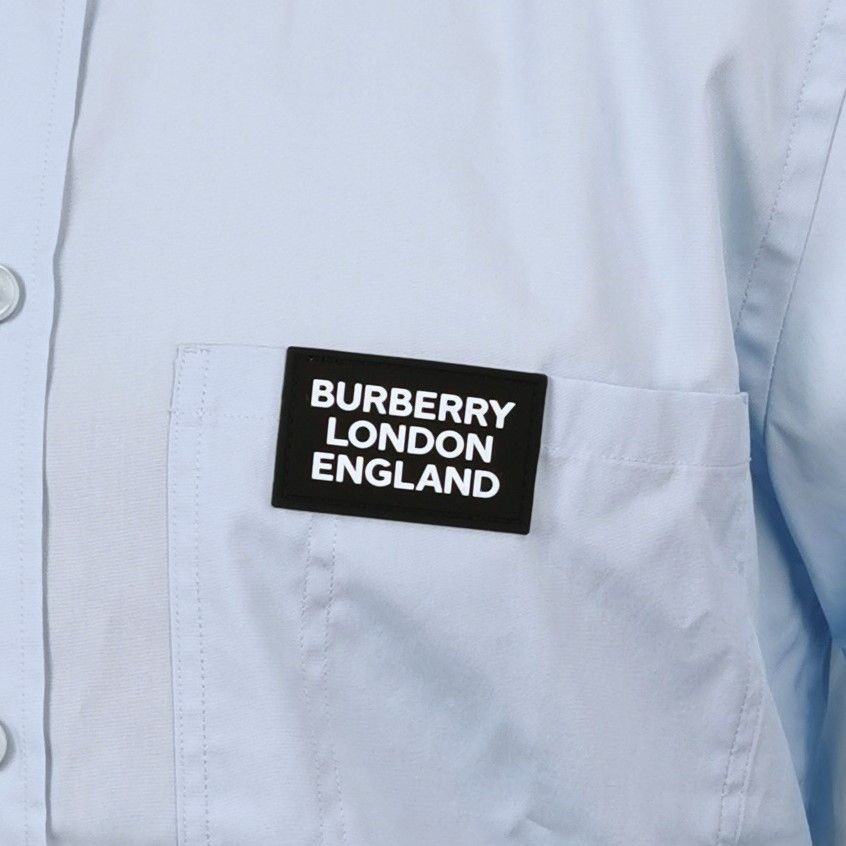 Burberry Burberry Men s Button Ups Size US S / EU 44-46 / 1 - 3 Thumbnail