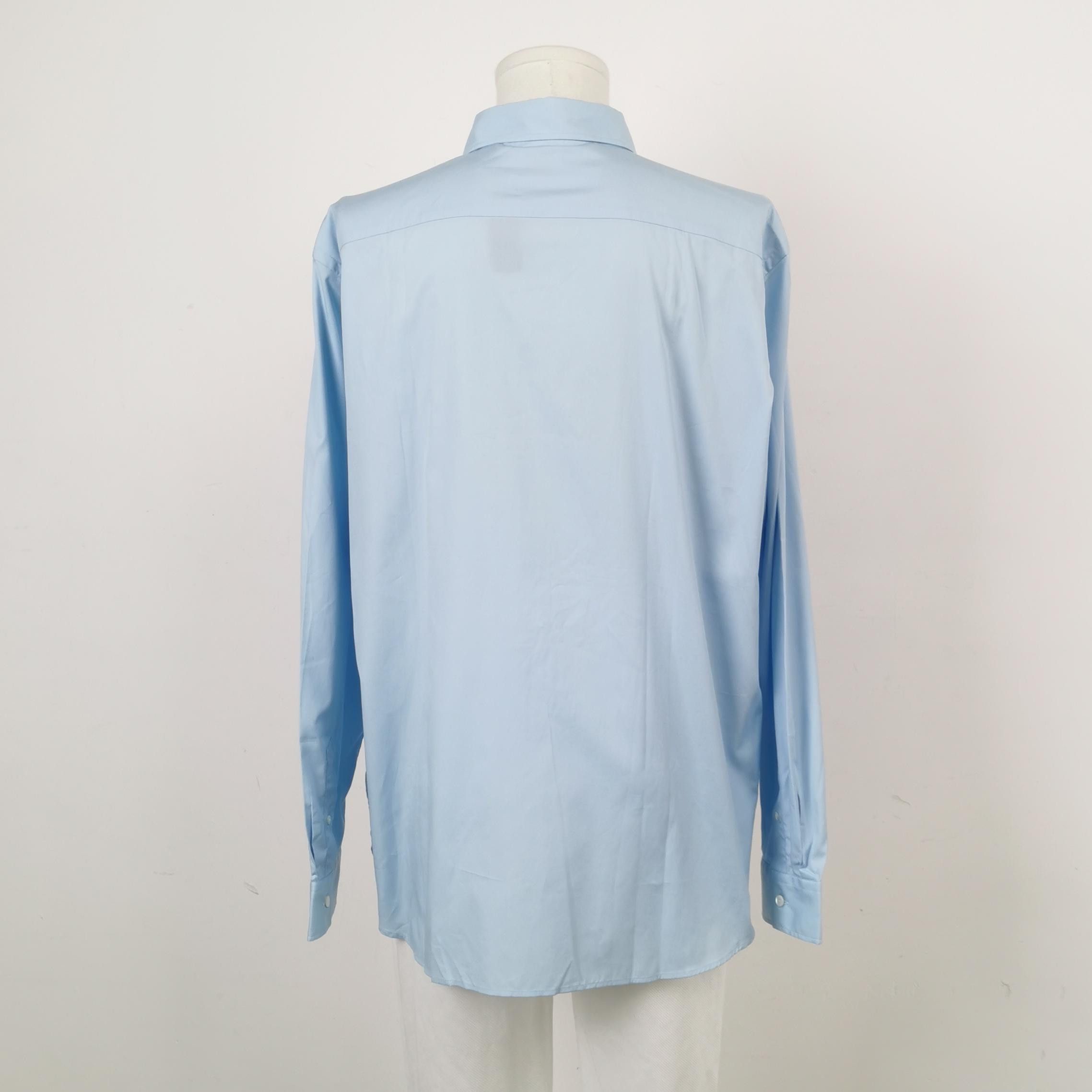 Burberry Burberry Men xxl Button Ups Size US XXL / EU 58 / 5 - 2 Thumbnail