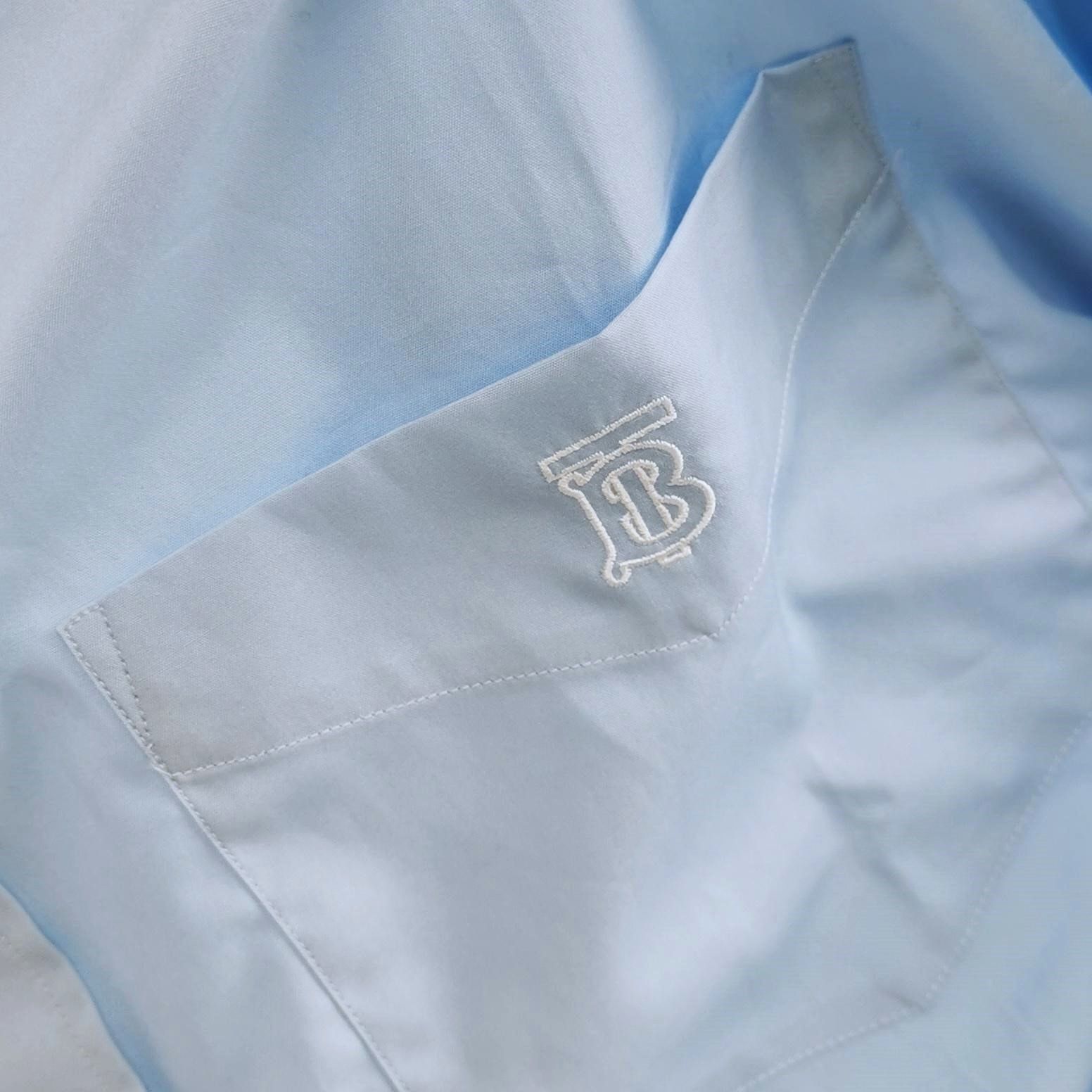 Burberry Burberry Men xxl Button Ups Size US XXL / EU 58 / 5 - 3 Thumbnail
