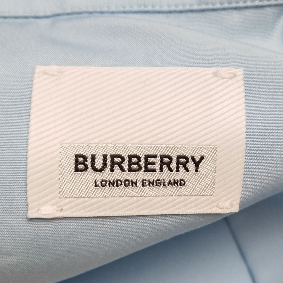 Burberry Burberry Men xxl Button Ups Size US XXL / EU 58 / 5 - 6 Thumbnail