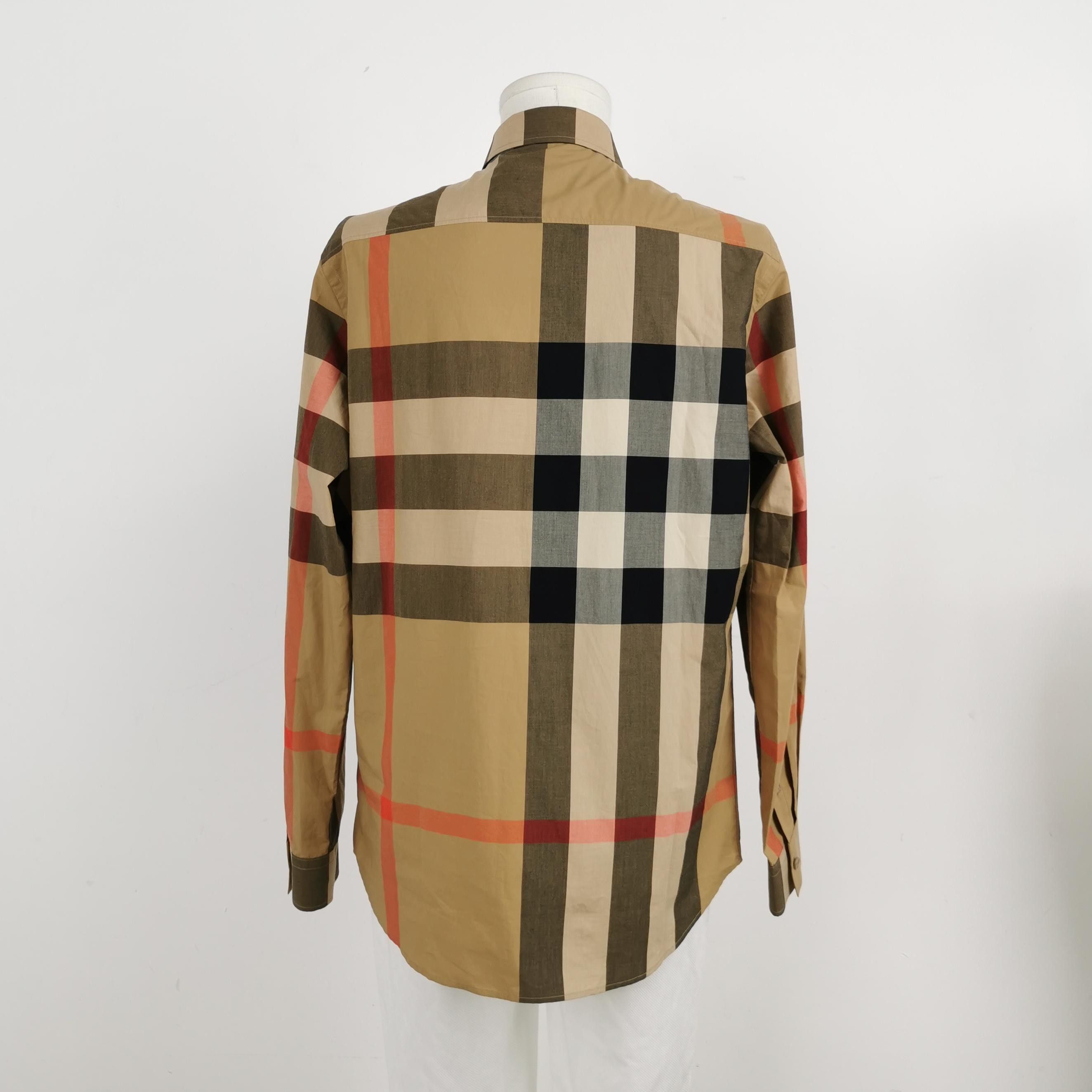 Burberry Burberry Men l Button Ups Size US L / EU 52-54 / 3 - 2 Thumbnail