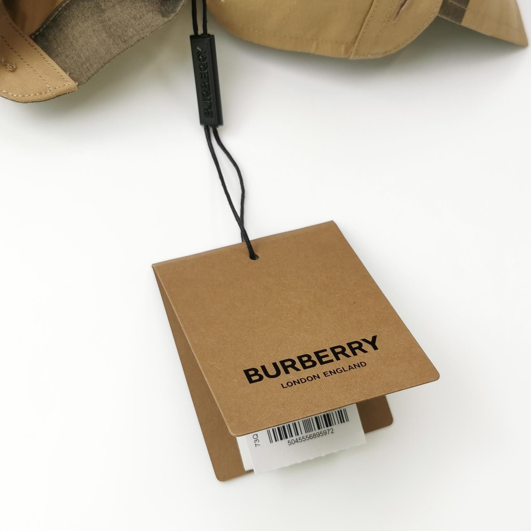 Burberry Burberry Men l Button Ups Size US L / EU 52-54 / 3 - 4 Thumbnail