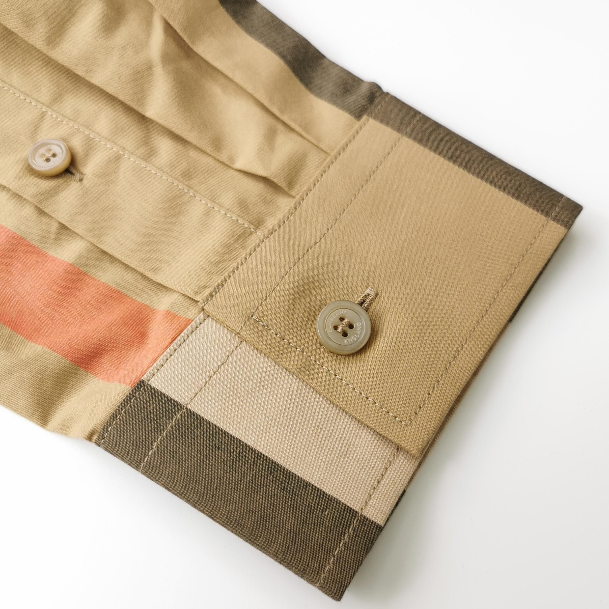 Burberry Burberry Men l Button Ups Size US L / EU 52-54 / 3 - 3 Thumbnail