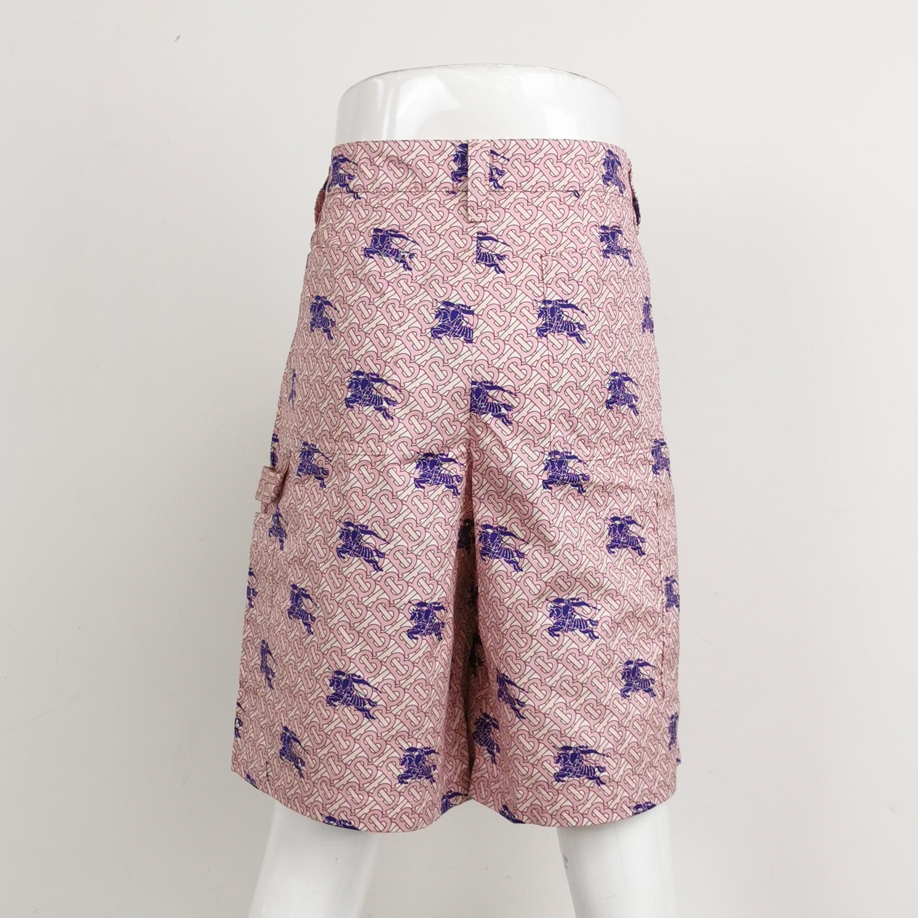 Burberry Burberry Men 34 Shorts Size US 34 / EU 50 - 2 Thumbnail