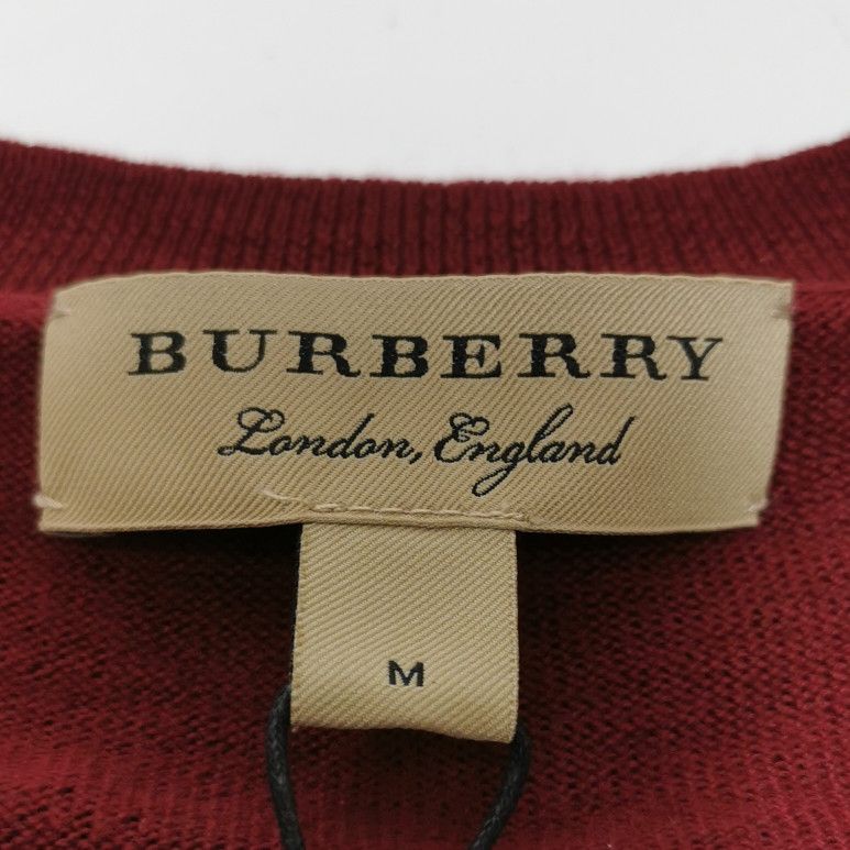 Burberry Burberry Men m Sweaters Knitwear Size US M / EU 48-50 / 2 - 4 Thumbnail