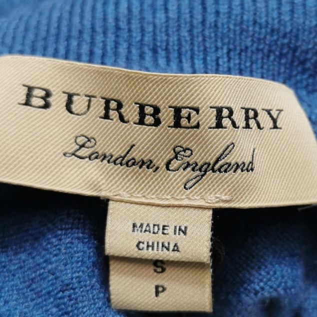 Burberry Burberry Men s Sweaters Knitwear Size US S / EU 44-46 / 1 - 4 Thumbnail