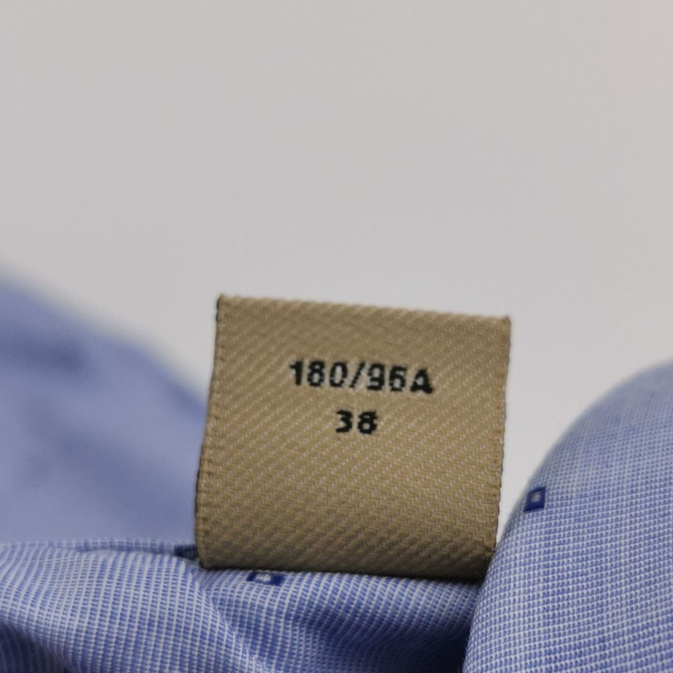 Burberry Burberry Men m Button Ups Size US M / EU 48-50 / 2 - 8 Thumbnail
