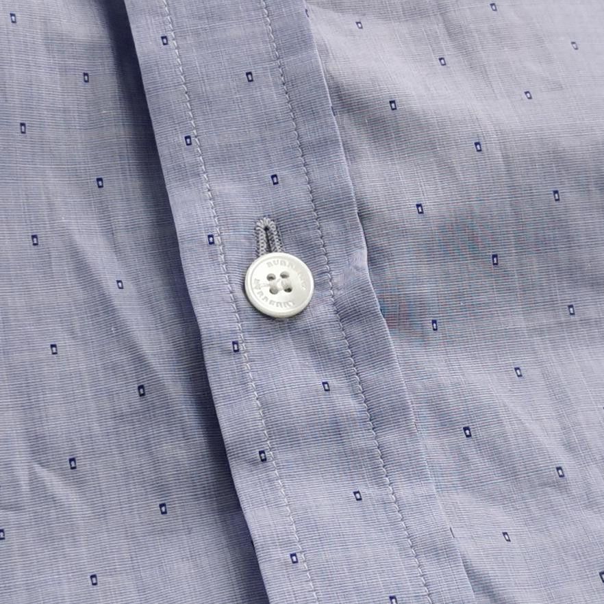 Burberry Burberry Men m Button Ups Size US M / EU 48-50 / 2 - 3 Thumbnail