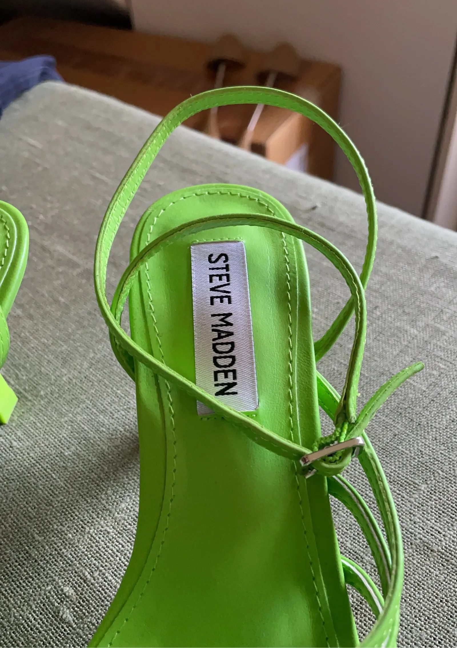 Steve Madden Steve Madden Heels Size US 6 / IT 36 - 7 Thumbnail