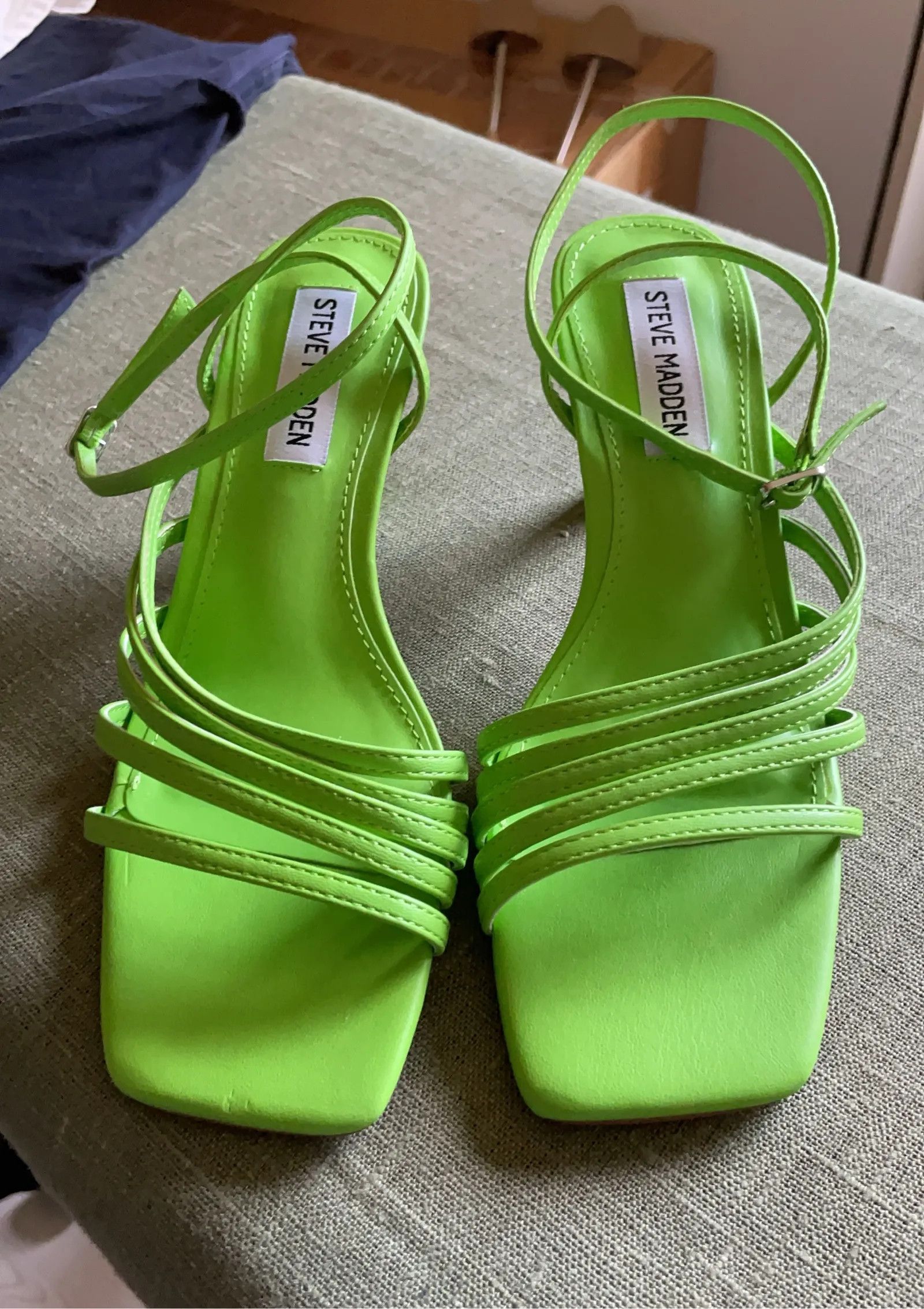 Steve Madden Steve Madden Heels Size US 6 / IT 36 - 8 Thumbnail
