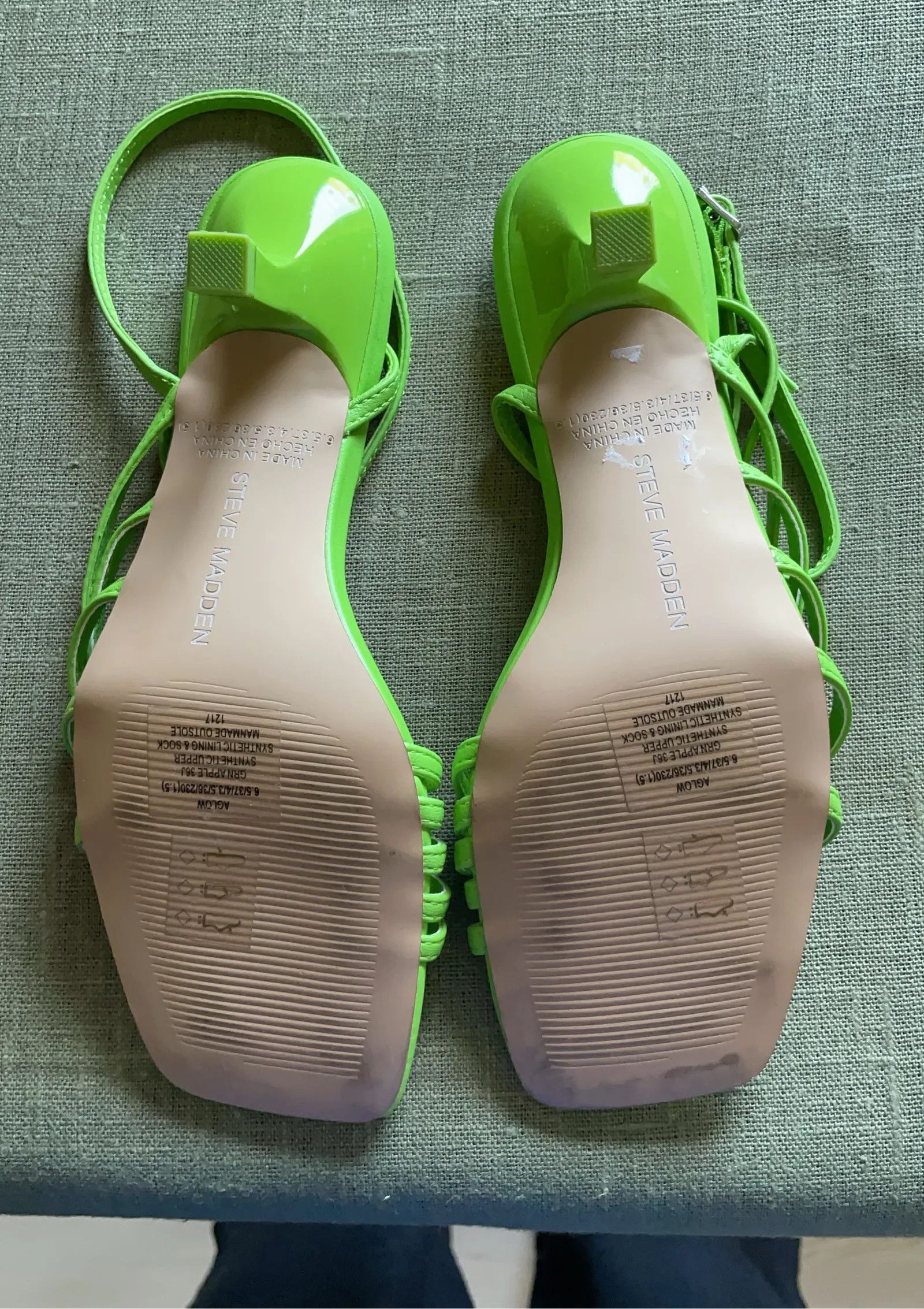 Steve Madden Steve Madden Heels Size US 6 / IT 36 - 4 Thumbnail