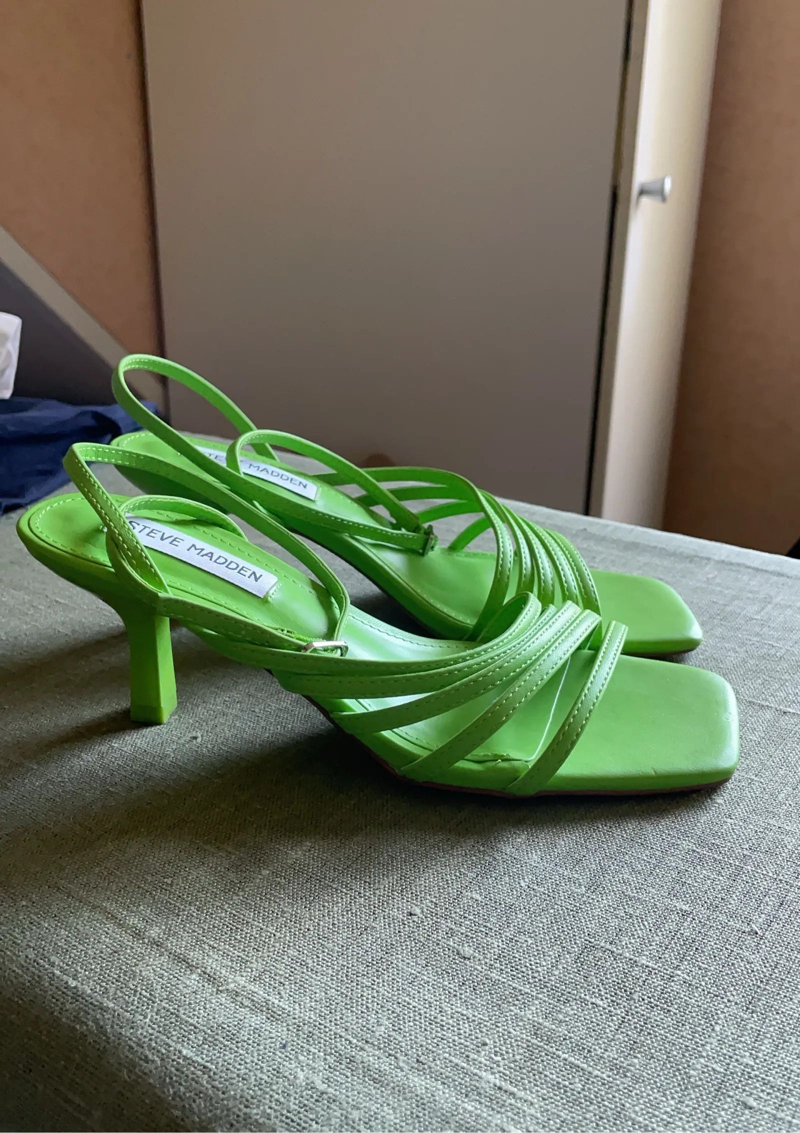 Steve Madden Steve Madden Heels Size US 6 / IT 36 - 6 Thumbnail