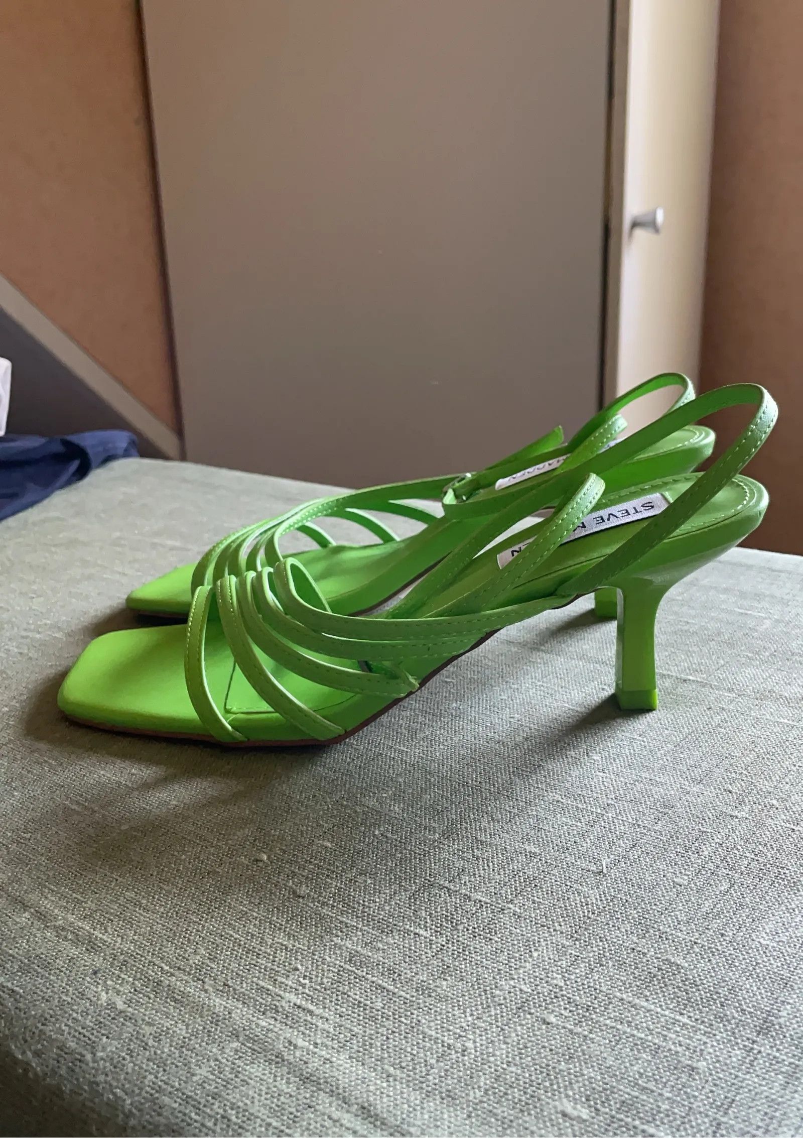 Steve Madden Steve Madden Heels Size US 6 / IT 36 - 5 Thumbnail