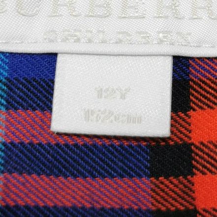 Burberry Burberry Men m Button Ups Size US M / EU 48-50 / 2 - 5 Thumbnail