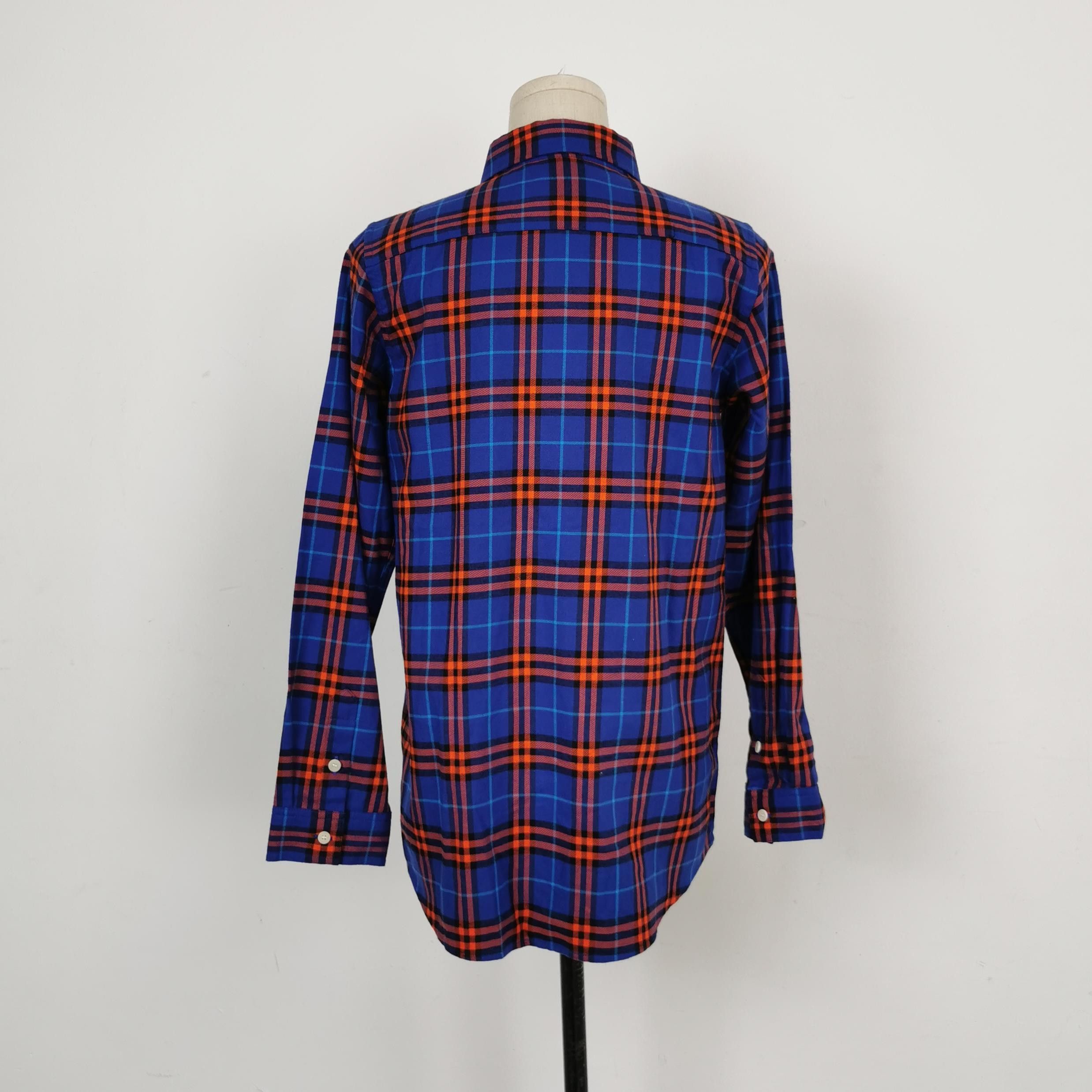 Burberry Burberry Men m Button Ups Size US M / EU 48-50 / 2 - 2 Thumbnail