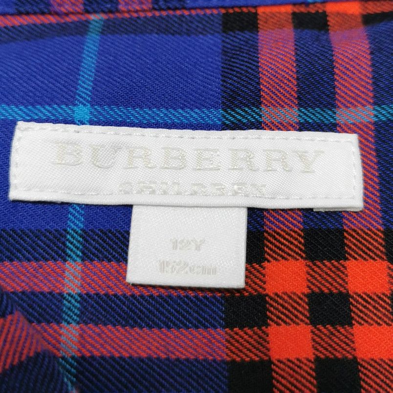 Burberry Burberry Men m Button Ups Size US M / EU 48-50 / 2 - 4 Thumbnail