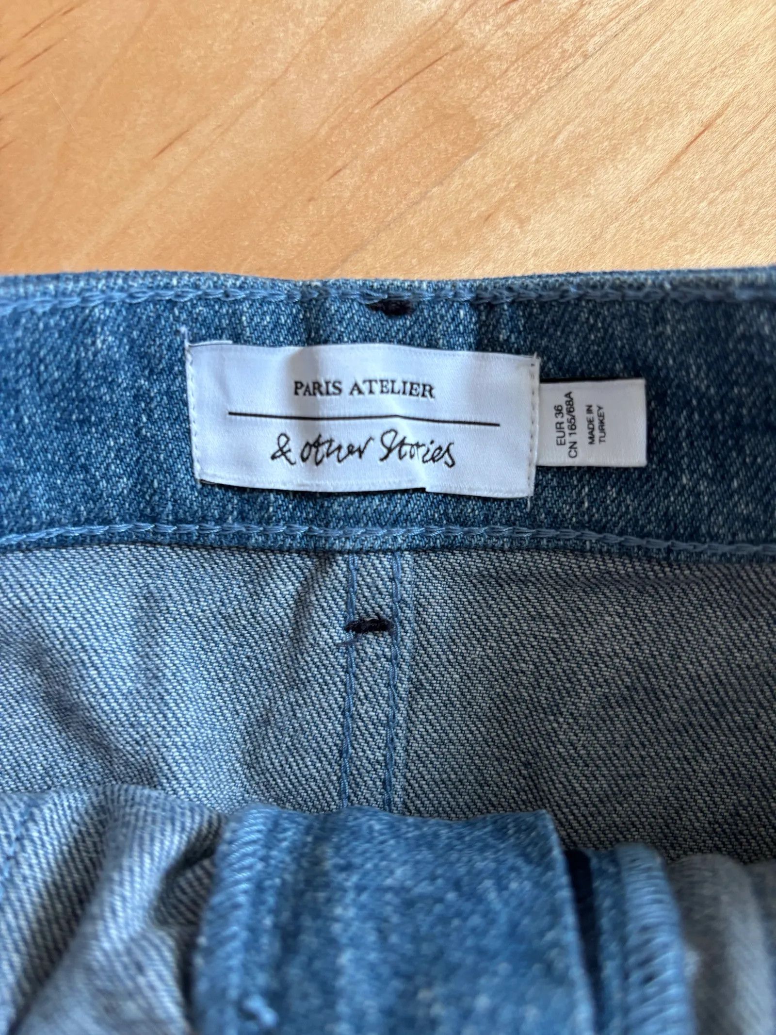 & Other Stories & Other Stories Skirt Size 26" / US 2 / IT 38 - 2 Thumbnail