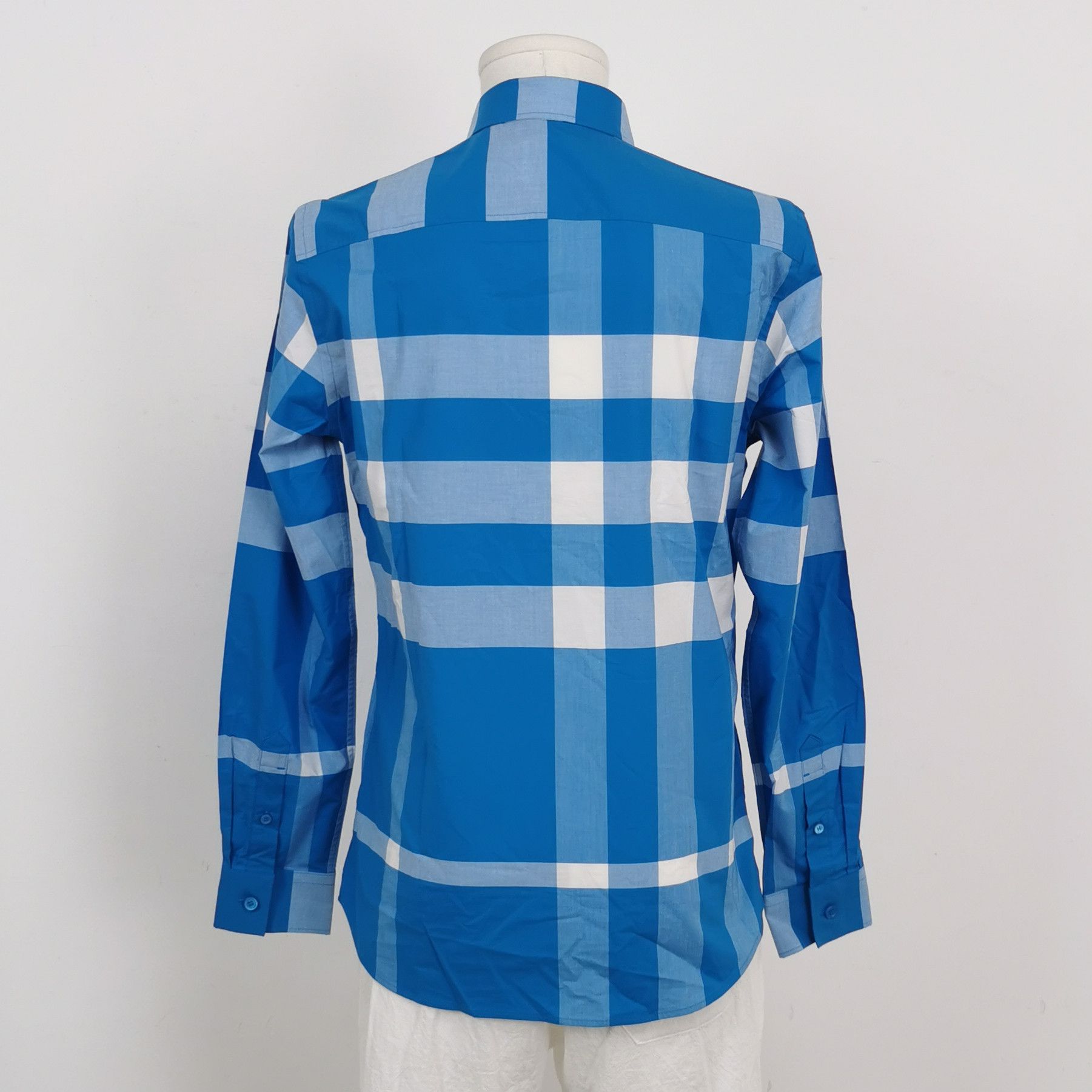 Burberry Burberry Men s Button Ups Size US S / EU 44-46 / 1 - 2 Thumbnail