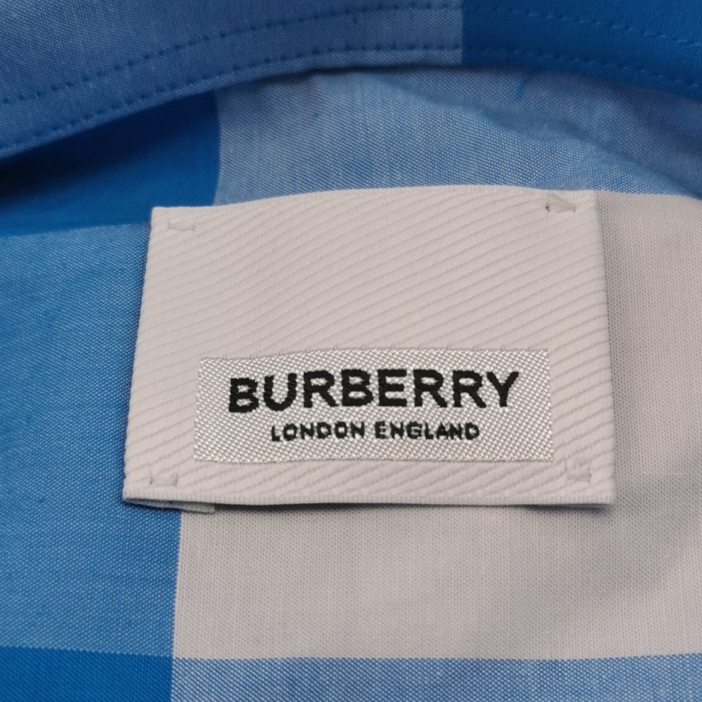 Burberry Burberry Men s Button Ups Size US S / EU 44-46 / 1 - 6 Thumbnail