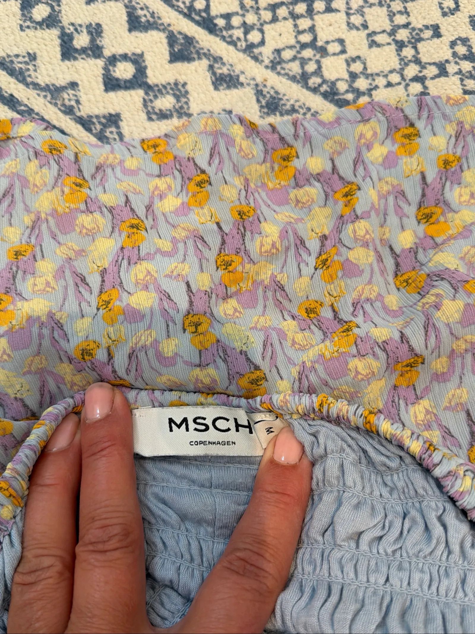 Moss MSCH copenhagen Skirt Size 28" / US 6 / IT 42 - 2 Thumbnail