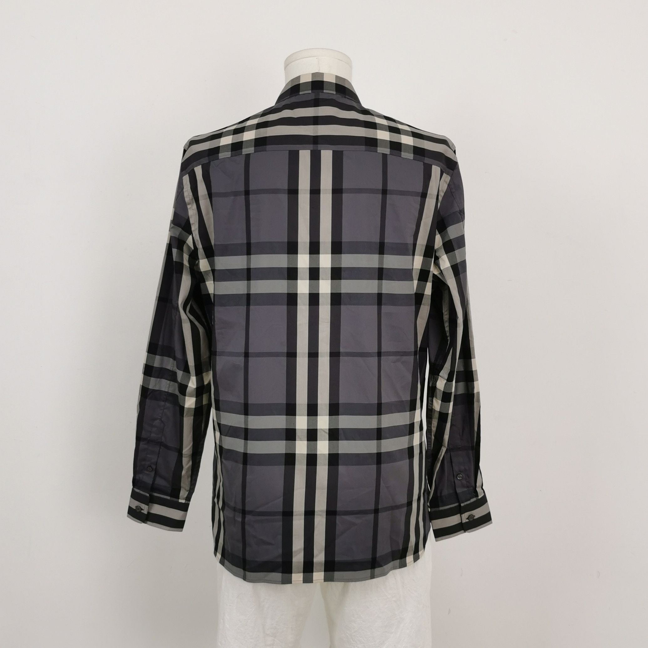 Burberry Burberry Men l Button Ups Size US L / EU 52-54 / 3 - 2 Thumbnail