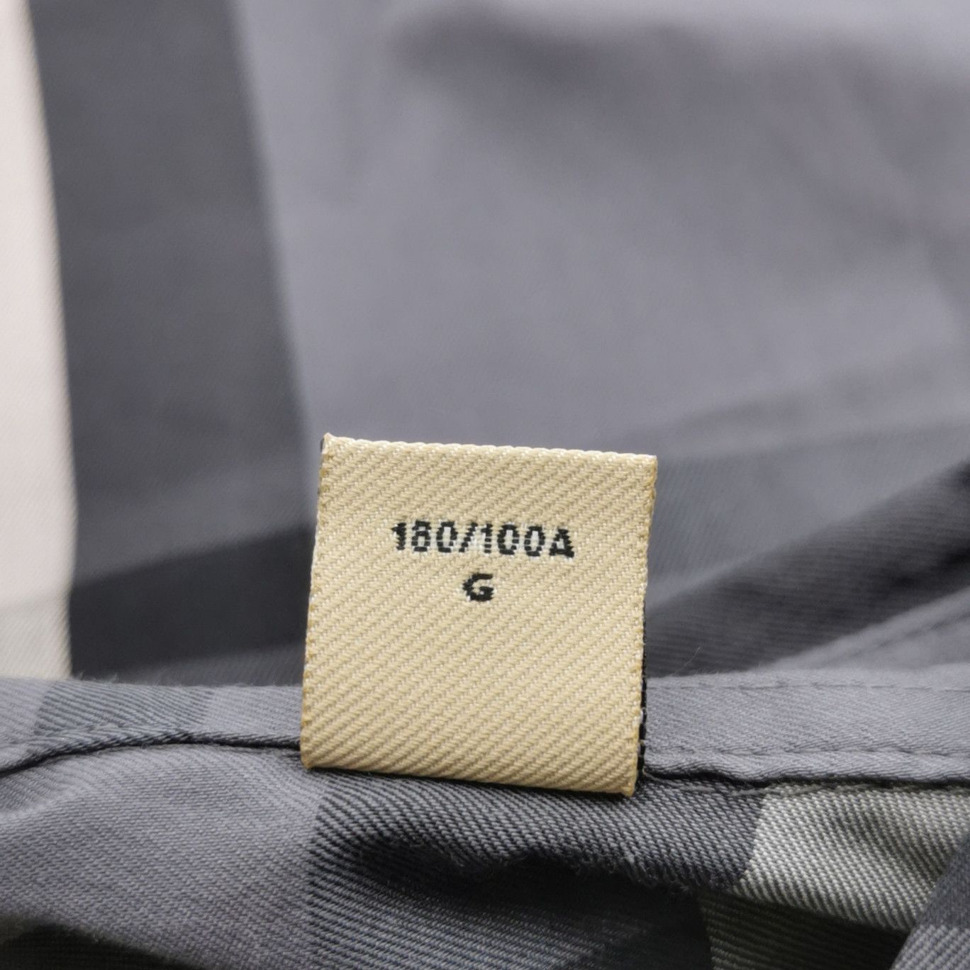 Burberry Burberry Men l Button Ups Size US L / EU 52-54 / 3 - 8 Thumbnail